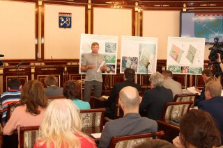 На областном Градостроительном совете  обсудили реализацию нескольких проектов во Всеволожском районе