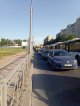 Основные ограничения проезда на Рябовском шоссе будут сняты 25 июня