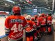 Хоккеистки двух регионов встретились во втором этапе кубка "Ласковый лед"