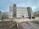 Строительство поликлиники в Кудрово близится к завершению.