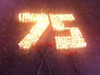 В День памяти и скорби во Всеволожском районе зажгли свечи памяти