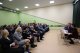 Руководители района обсудили с жителями  вопросы развития Бугровского поселения