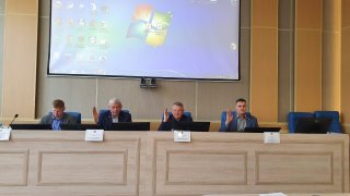 Состоялся очередной Совет депутатов Всеволожского района