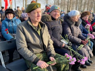 День памяти о россиянах, исполнявших служебных долг за пределами Отечества.