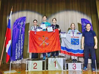 «Бронзовая» чемпионка из Всеволожского района