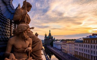 Сегодня исполняется 321 год со дня основания прекраснейшего города Санкт-Петербурга.