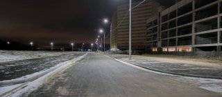 Развитие транспортной инфраструктуры Всеволожского района