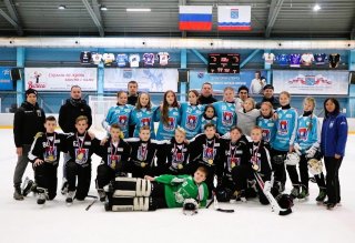 Всеволожские хоккеисты получили путевку на Первенство России