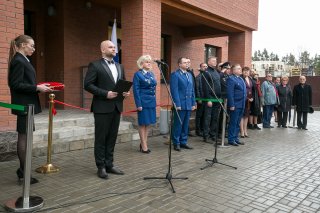 Во Всеволожске торжественно открыли новое здание прокуратуры