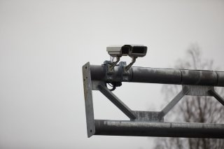 На дрогах Всеволожского района заработали новые дорожные камеры