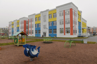 По программе "Стимул" выделены средства на строительство новых школ и детских садов во Всеволожском районе