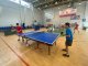 Спортсмены Всеволожской школы-интерната приняли участие в турнире по настольному теннису