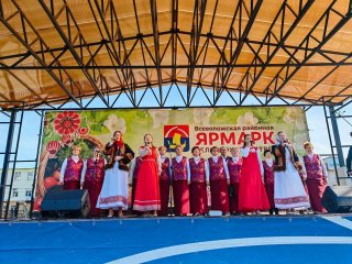 Традиционная сельскохозяйственная ярмарка вновь во Всеволожске!
