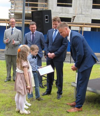 Во Всеволожском районе построят новый детский сад
