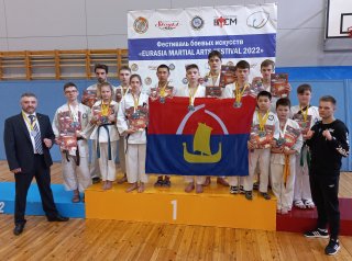 Всеволожцы успешно выступили на турнире в Беларуси