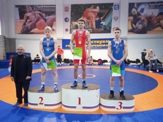 Еще больше медалей в копилку Всеволожского района!