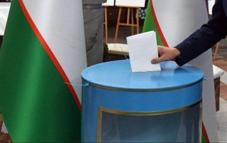 У граждан Республики Узбекистан, находящихся на территории Ленинградской области есть возможность досрочно проголосовать на выборах Президента